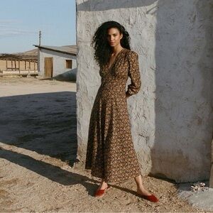 Doen Charleston Dress